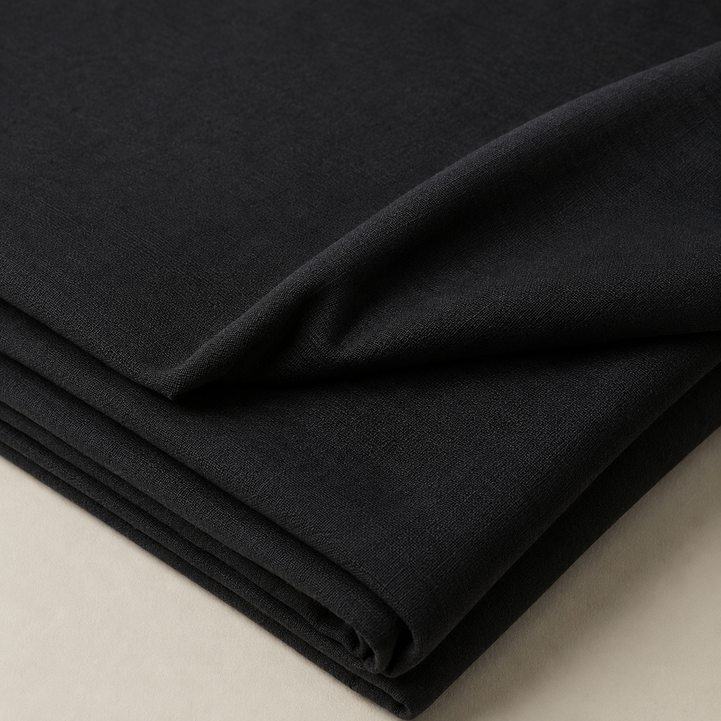 Black Fabric