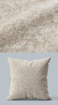 Ivory Chenille Fabric