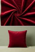 Maroon Velvet Fabric