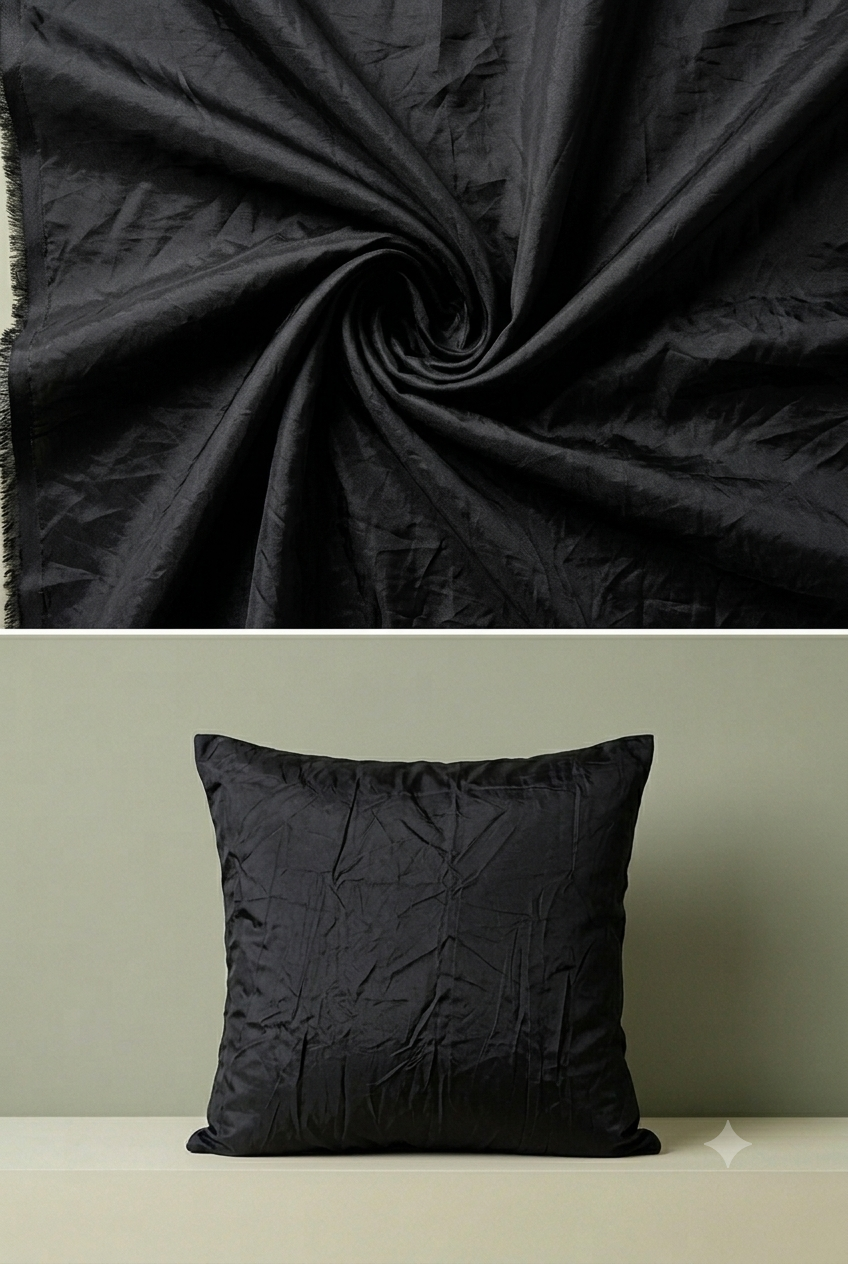 Black Fabric