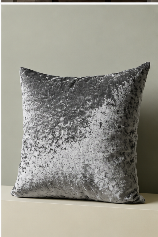 Silver Metallic Shimmer Fabric