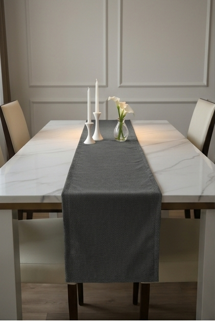 Charcoal Grey Fabric