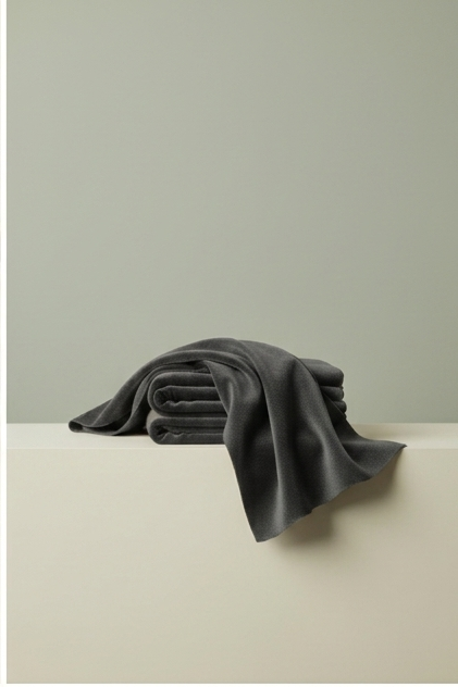 Charcoal Grey Fabric